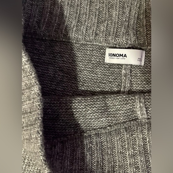 Cozy Gray Bottoms - Picture 5 of 5